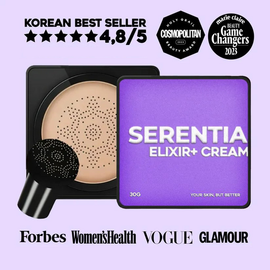 Serentia™ Elixir+ Cream