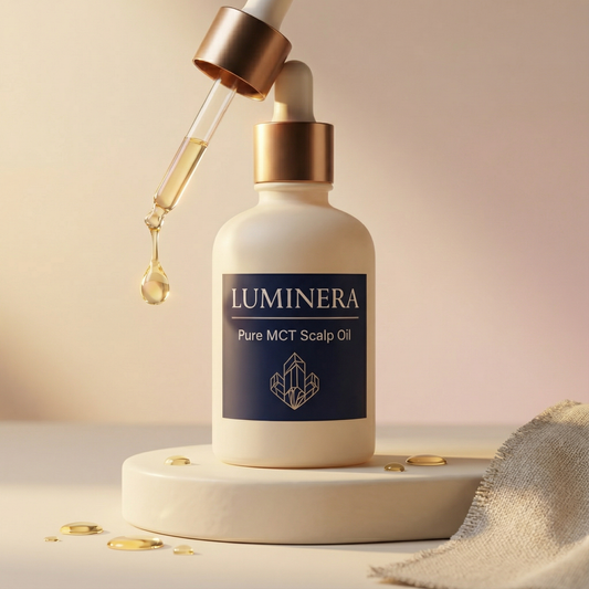 Luminera Pure MCT Oil